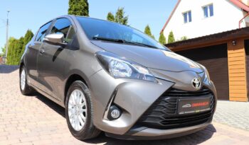 TOYOTA YARIS 1.5 BENZYNA, NISKI PRZEBIEG, 1 WŁAŚCICIEL, SALON POLSKA full