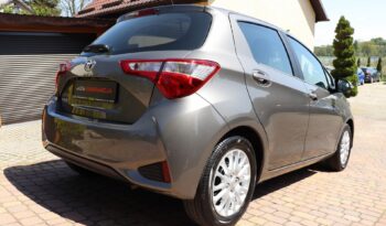 TOYOTA YARIS 1.5 BENZYNA, NISKI PRZEBIEG, 1 WŁAŚCICIEL, SALON POLSKA full