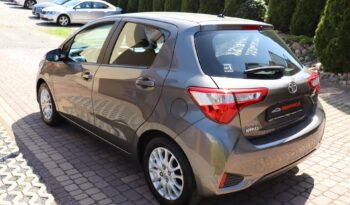TOYOTA YARIS 1.5 BENZYNA, NISKI PRZEBIEG, 1 WŁAŚCICIEL, SALON POLSKA full