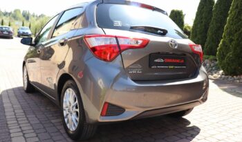 TOYOTA YARIS 1.5 BENZYNA, NISKI PRZEBIEG, 1 WŁAŚCICIEL, SALON POLSKA full