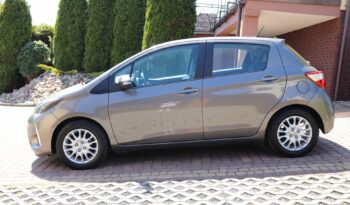 TOYOTA YARIS 1.5 BENZYNA, NISKI PRZEBIEG, 1 WŁAŚCICIEL, SALON POLSKA full