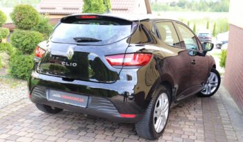RENAULT CLIO 1.2 2015, SERWISOWANY full