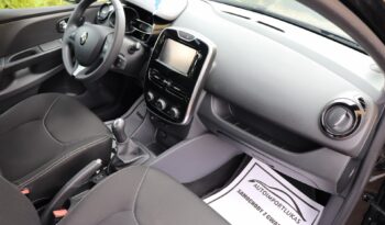 RENAULT CLIO 1.2 2015, SERWISOWANY full