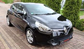 RENAULT CLIO 1.2 2015, SERWISOWANY full
