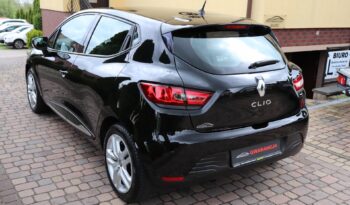 RENAULT CLIO 1.2 2015, SERWISOWANY full