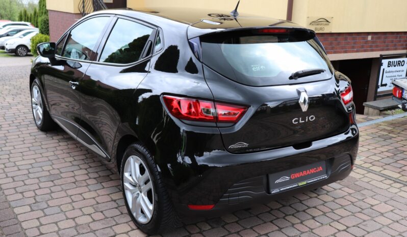RENAULT CLIO 1.2 2015, SERWISOWANY full