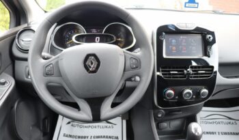RENAULT CLIO 1.2 2015, SERWISOWANY full