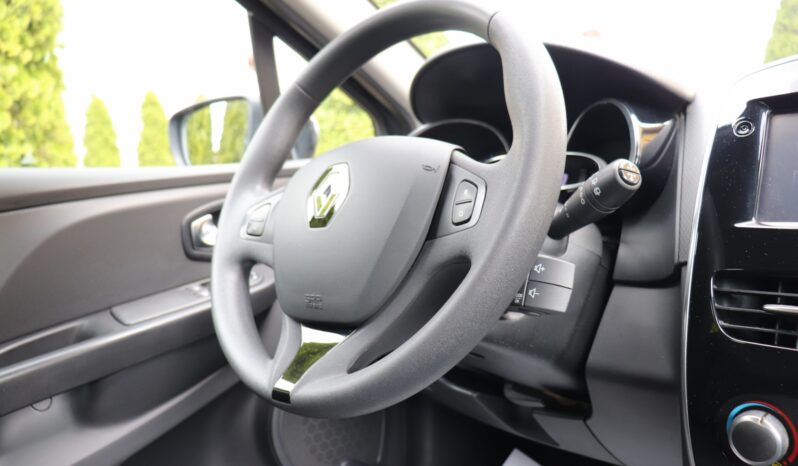 RENAULT CLIO 1.2 2015, SERWISOWANY full
