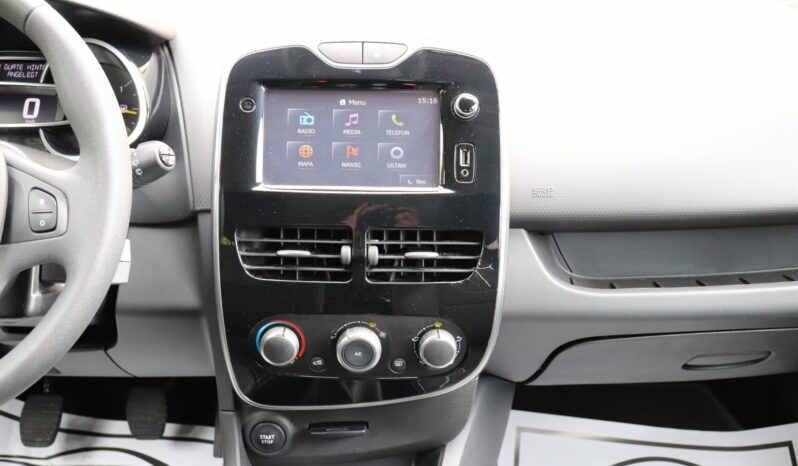 RENAULT CLIO 1.2 2015, SERWISOWANY full