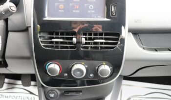 RENAULT CLIO 1.2 2015, SERWISOWANY full