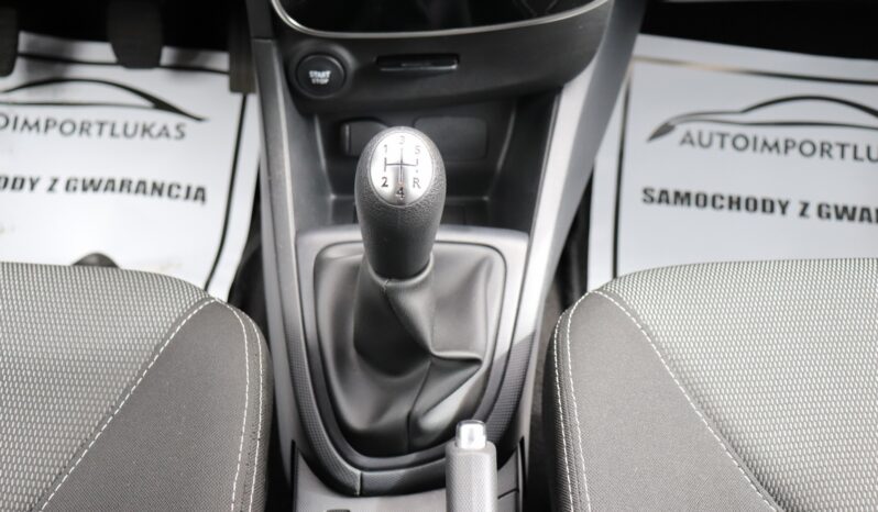 RENAULT CLIO 1.2 2015, SERWISOWANY full