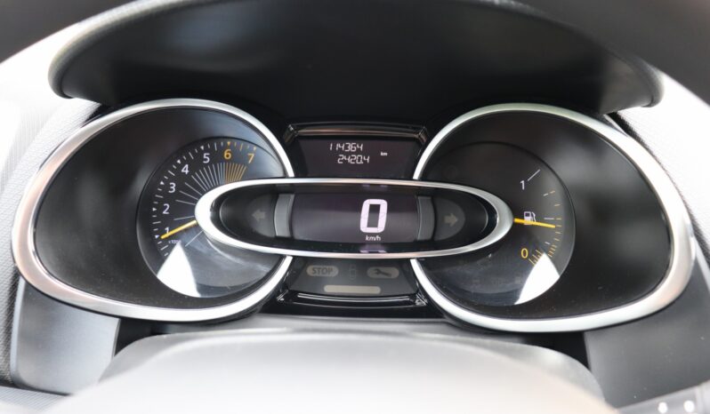 RENAULT CLIO 1.2 2015, SERWISOWANY full