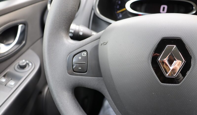 RENAULT CLIO 1.2 2015, SERWISOWANY full