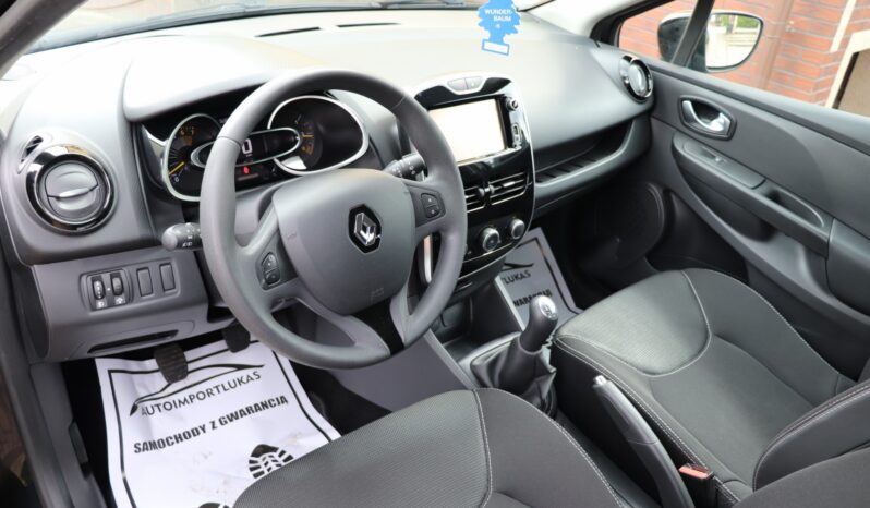 RENAULT CLIO 1.2 2015, SERWISOWANY full
