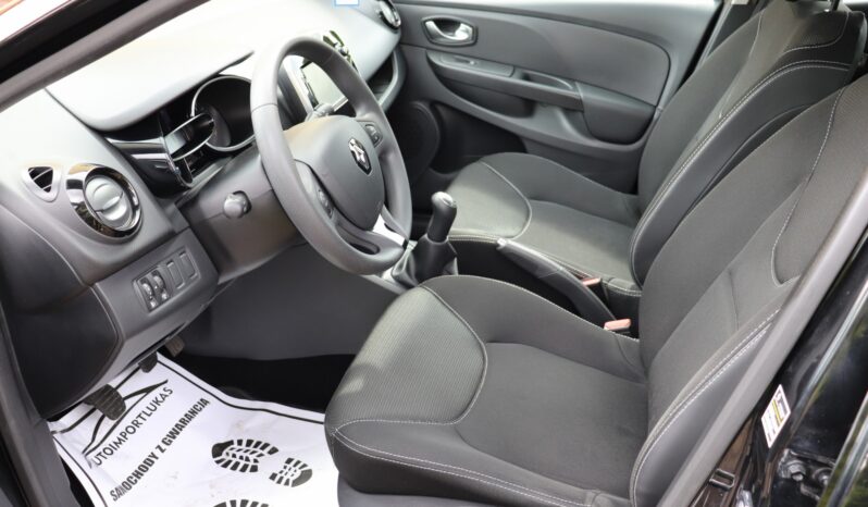 RENAULT CLIO 1.2 2015, SERWISOWANY full