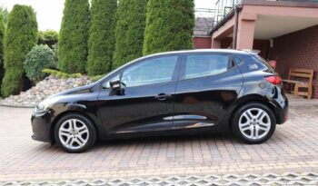 RENAULT CLIO 1.2 2015, SERWISOWANY full
