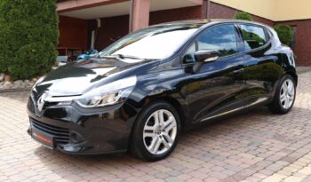 RENAULT CLIO 1.2 2015, SERWISOWANY full