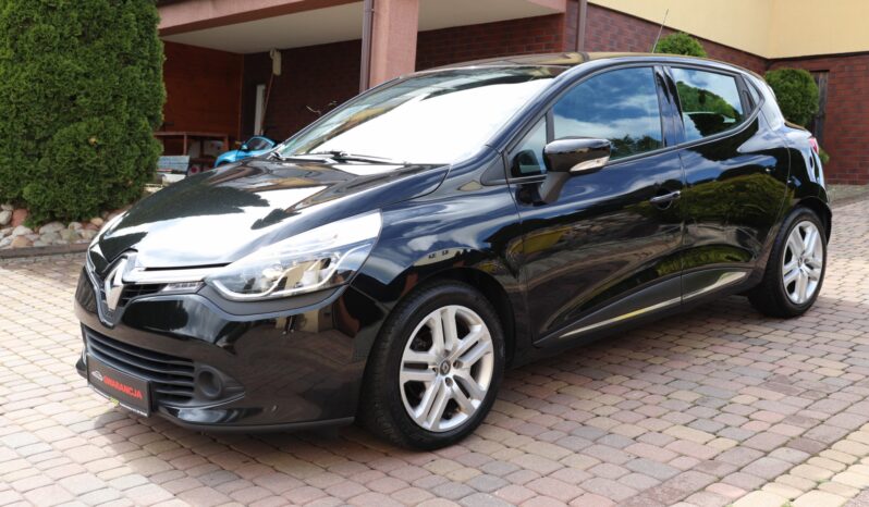 RENAULT CLIO 1.2 2015, SERWISOWANY full