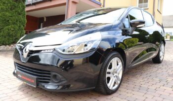 RENAULT CLIO 1.2 2015, SERWISOWANY full