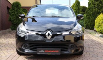 RENAULT CLIO 1.2 2015, SERWISOWANY full