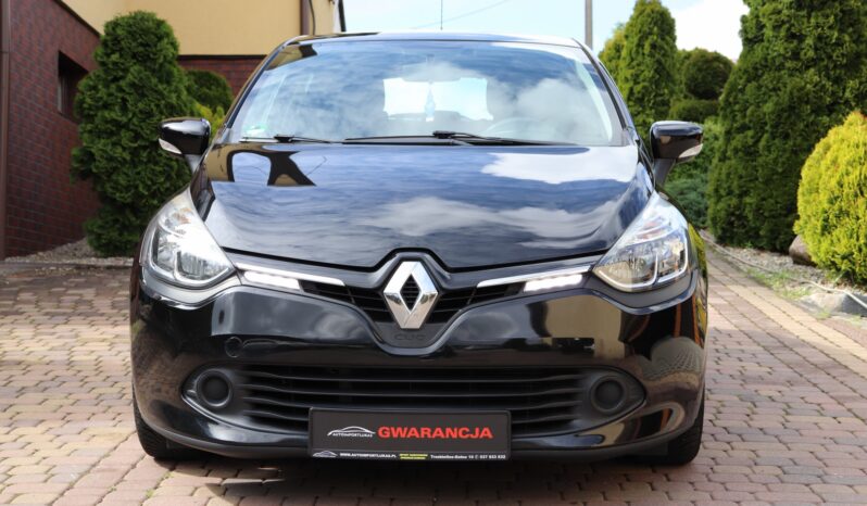 RENAULT CLIO 1.2 2015, SERWISOWANY full