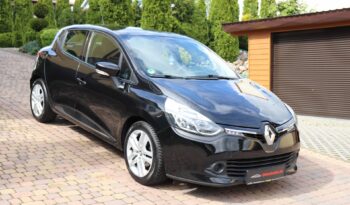RENAULT CLIO 1.2 2015, SERWISOWANY full