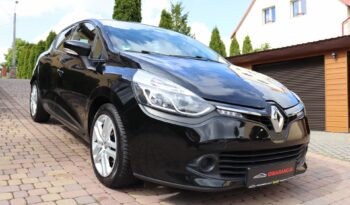 RENAULT CLIO 1.2 2015, SERWISOWANY full