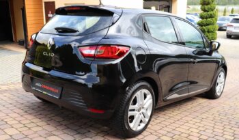 RENAULT CLIO 1.2 2015, SERWISOWANY full