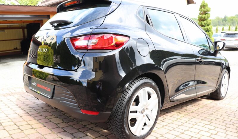 RENAULT CLIO 1.2 2015, SERWISOWANY full