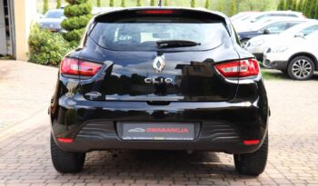 RENAULT CLIO 1.2 2015, SERWISOWANY full