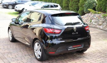 RENAULT CLIO 1.2 2015, SERWISOWANY full