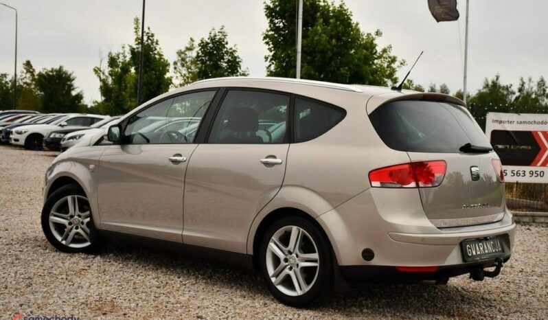 Seat Altea XL full