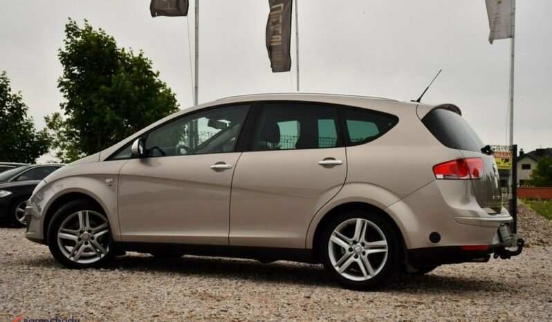 Seat Altea XL full