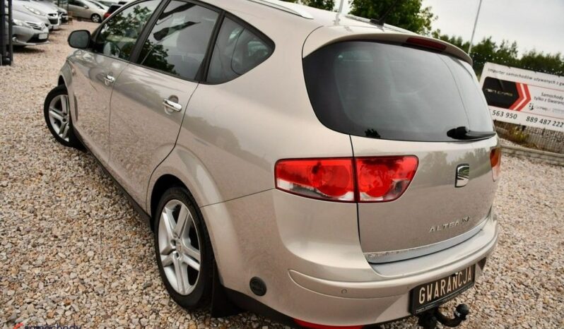 Seat Altea XL full