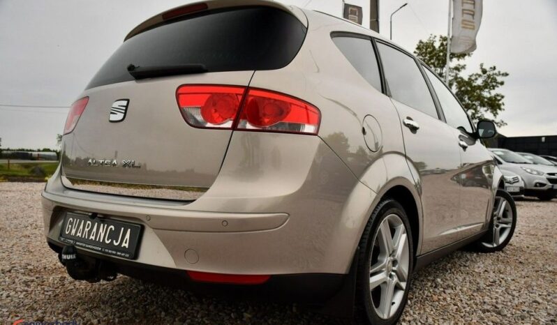 Seat Altea XL full