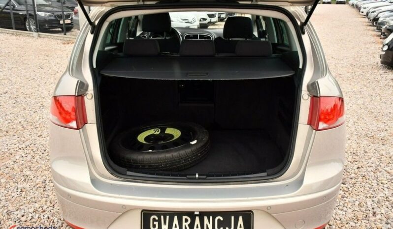 Seat Altea XL full