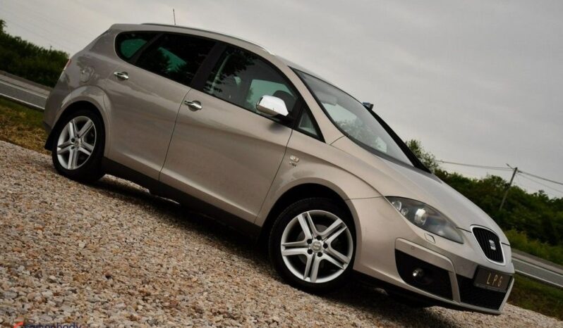 Seat Altea XL full