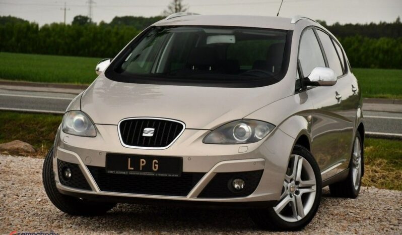 Seat Altea XL full