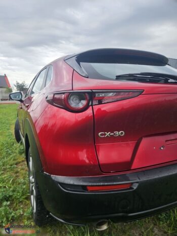 Mazda CX-30 SKYACTIV-X 2.0 M-Hybrid full