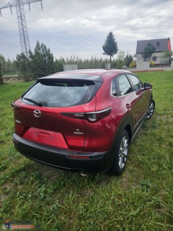 Mazda CX-30 SKYACTIV-X 2.0 M-Hybrid full