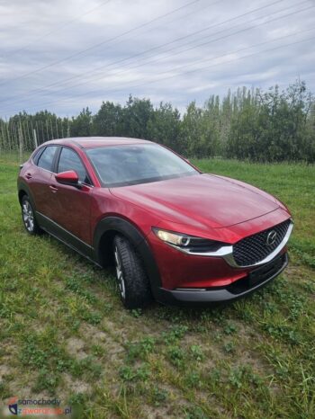 Mazda CX-30 SKYACTIV-X 2.0 M-Hybrid full