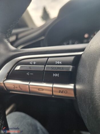 Mazda CX-30 SKYACTIV-X 2.0 M-Hybrid full