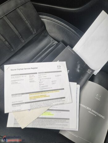 Mazda CX-30 SKYACTIV-X 2.0 M-Hybrid full