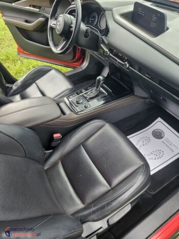 Mazda CX-30 SKYACTIV-X 2.0 M-Hybrid full