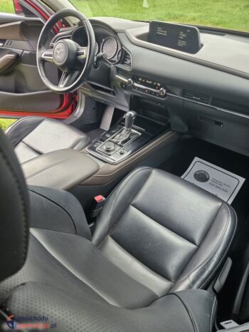 Mazda CX-30 SKYACTIV-X 2.0 M-Hybrid full