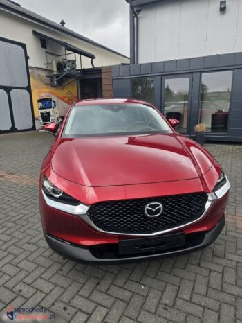 Mazda CX-30 SKYACTIV-X 2.0 M-Hybrid full
