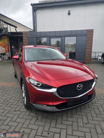 Mazda CX-30 SKYACTIV-X 2.0 M-Hybrid full