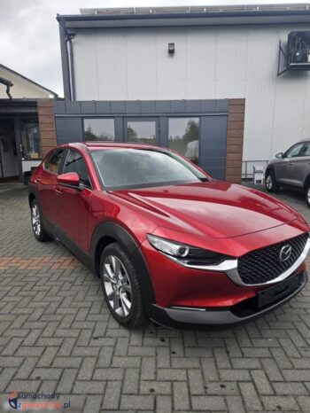 Mazda CX-30 SKYACTIV-X 2.0 M-Hybrid full