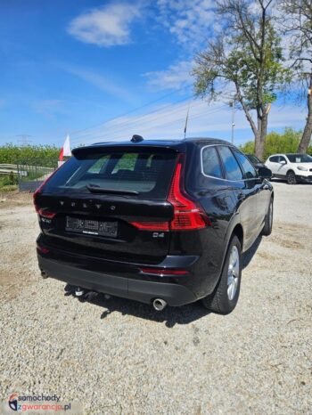 Volvo XC 60 D4 Geartronic Momentum Pro full