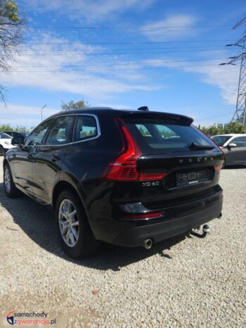 Volvo XC 60 D4 Geartronic Momentum Pro full